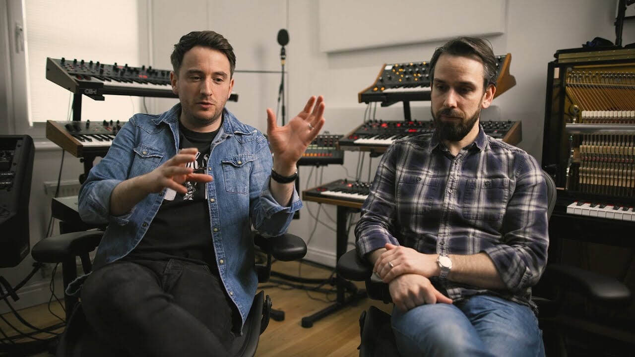 The making of "Forget About The Day"