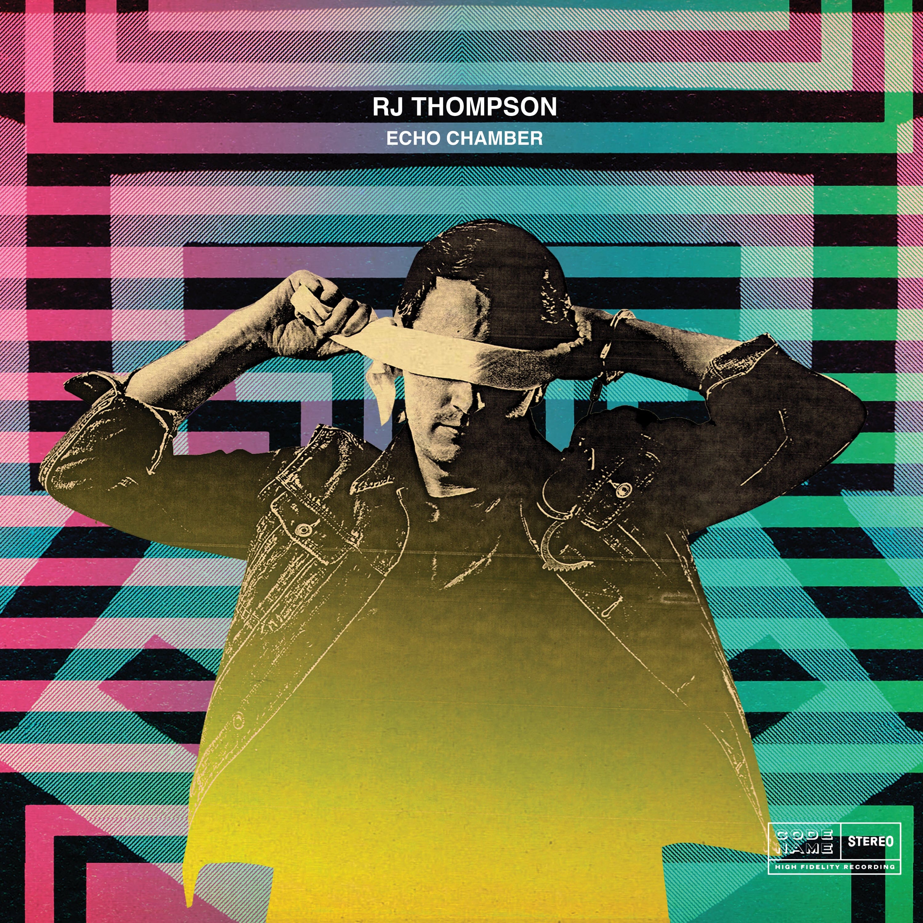 Echo Chamber - Digital Download | RJ Thompson