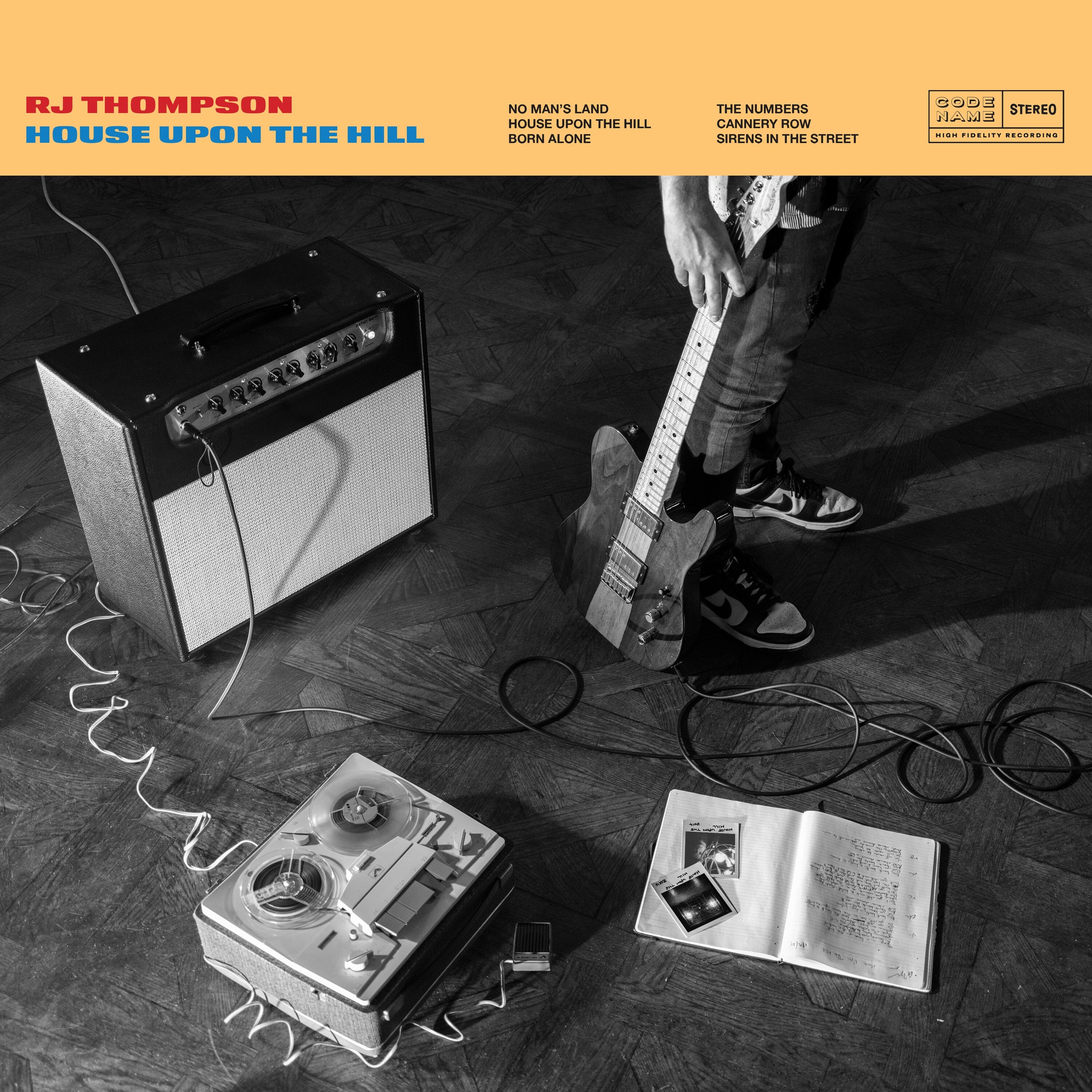 House Upon The Hill (10 Year Anniversary Edition) - Digital Download | RJ Thompson