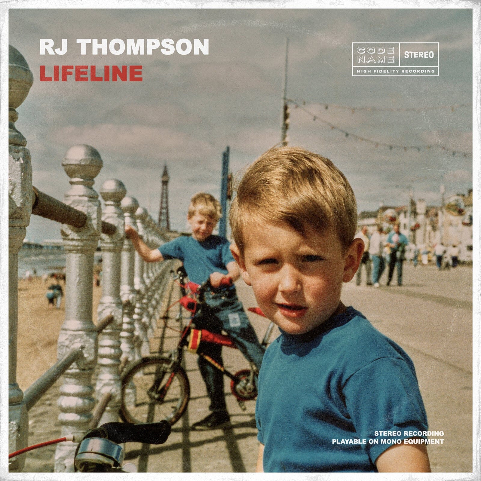 Lifeline - Digital Download | RJ Thompson