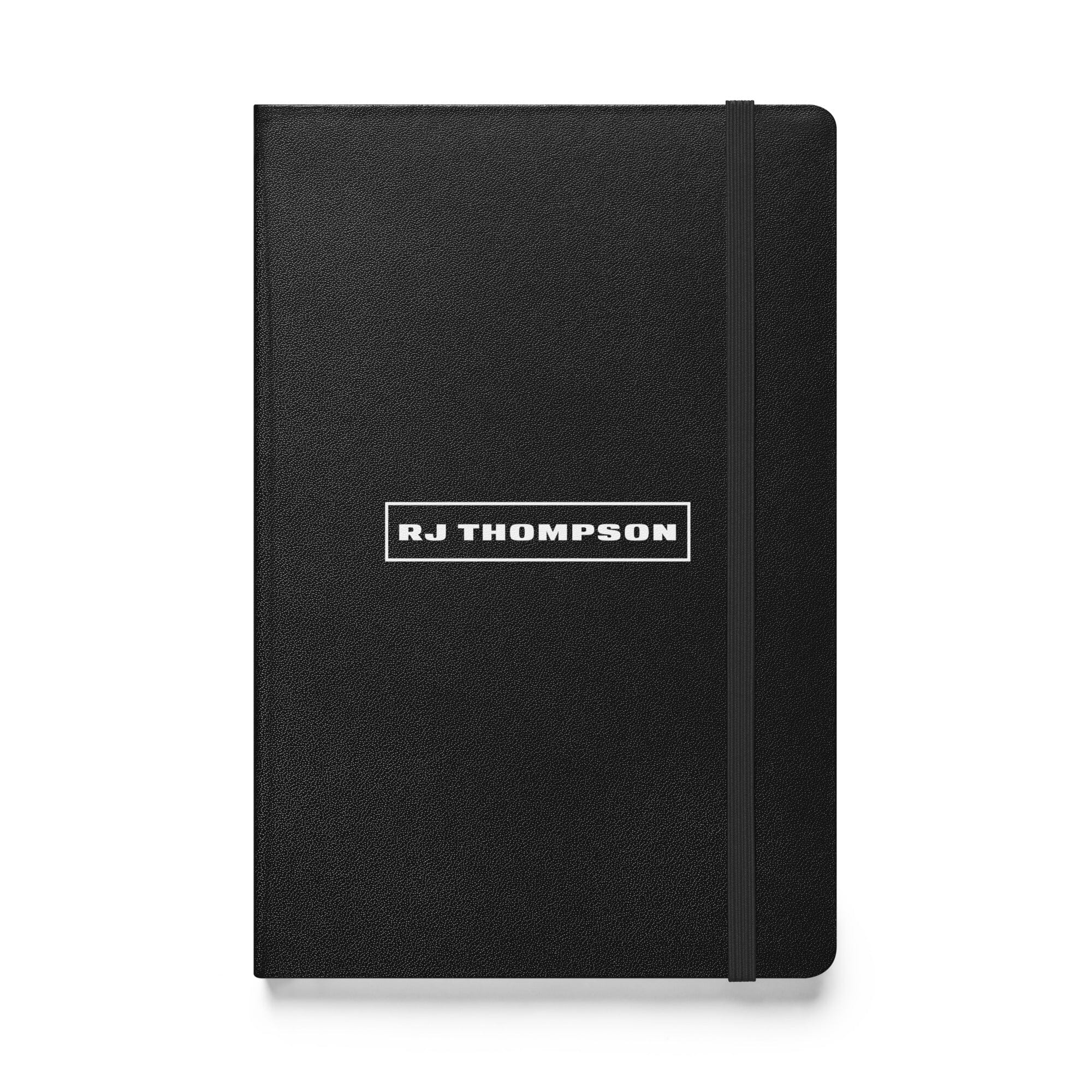 "RJ Thompson" Hardcover Bound Notebook | RJ Thompson | Official Website & Store