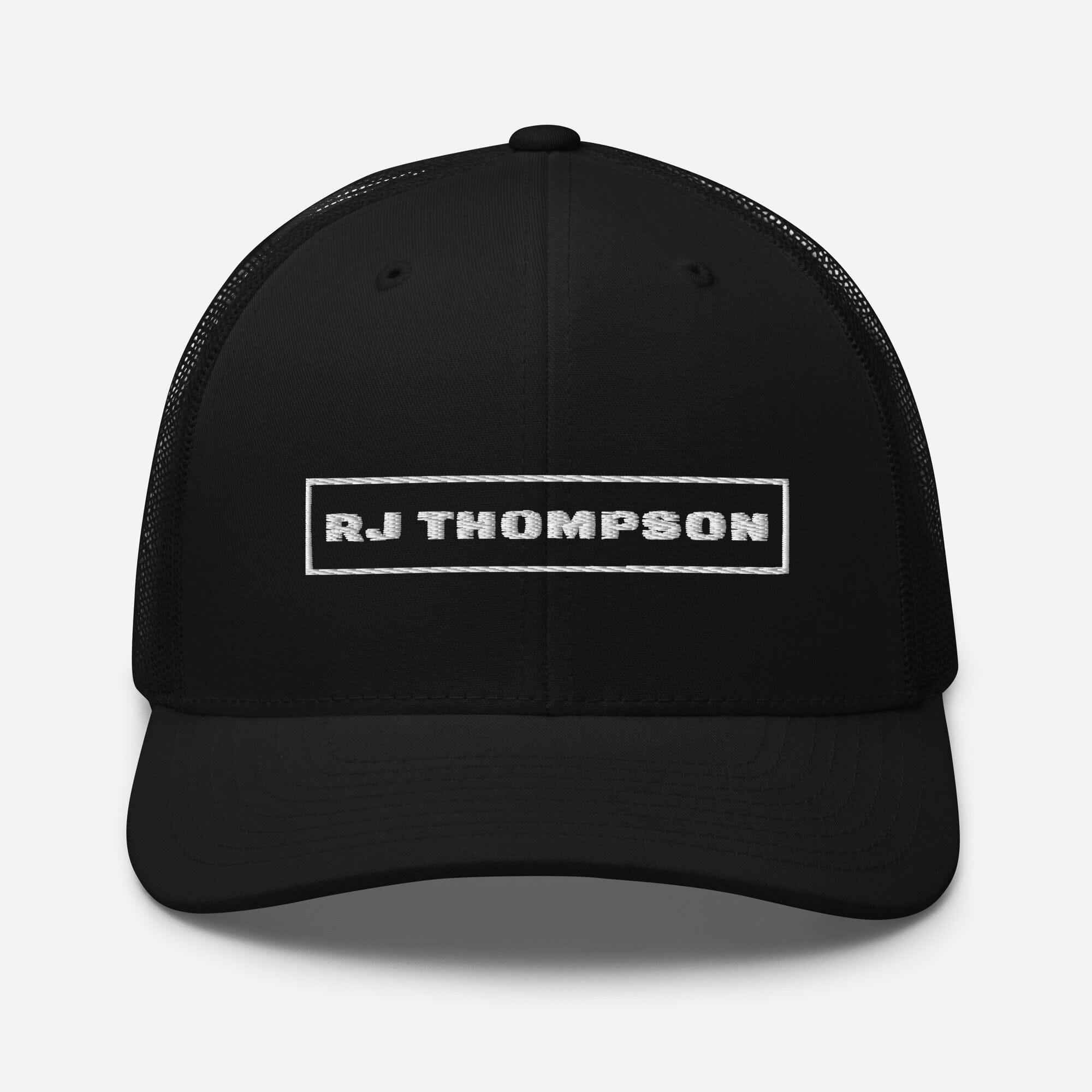 "RJ Thompson" Trucker Cap | RJ Thompson | Official Website & Store