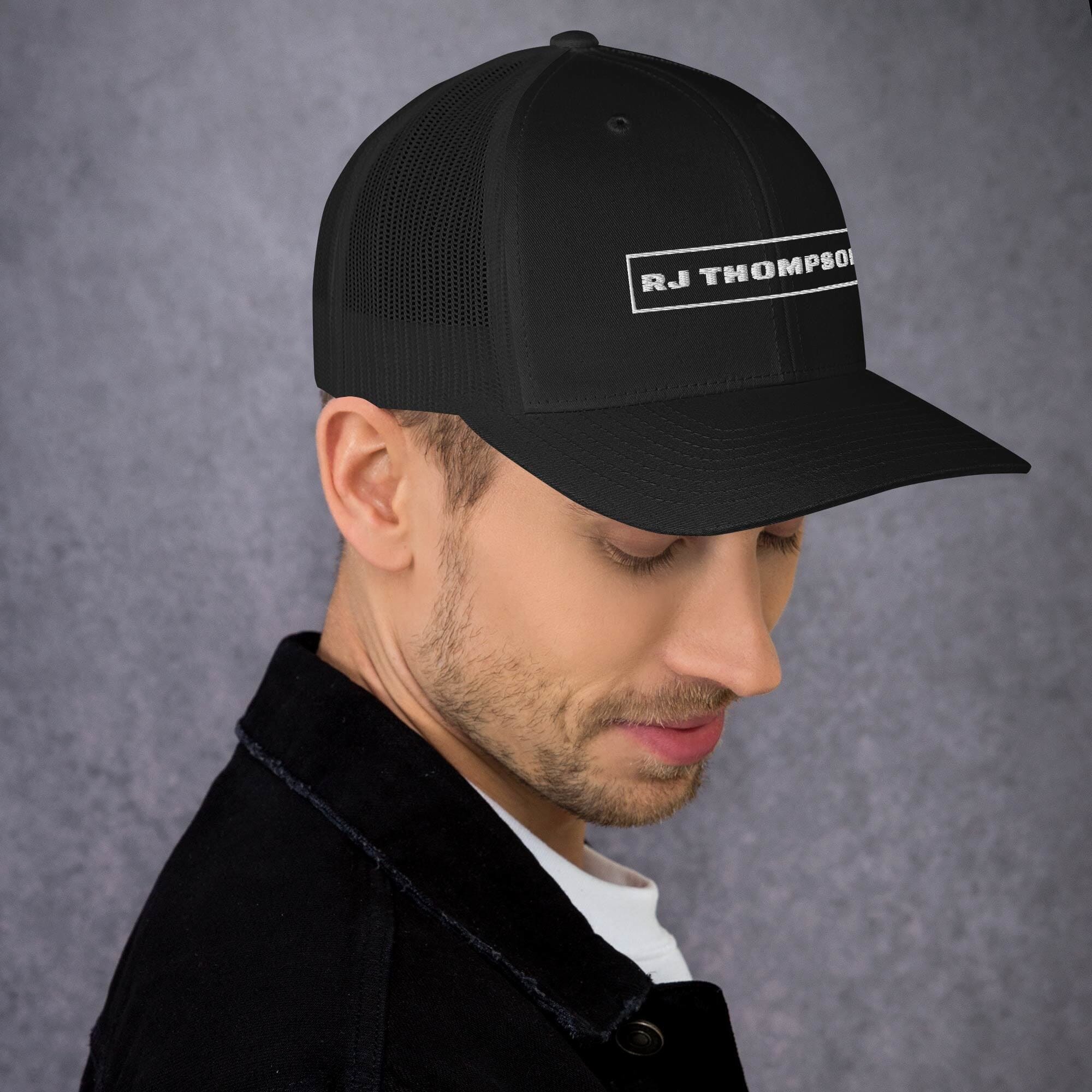 "RJ Thompson" Trucker Cap | RJ Thompson | Official Website & Store