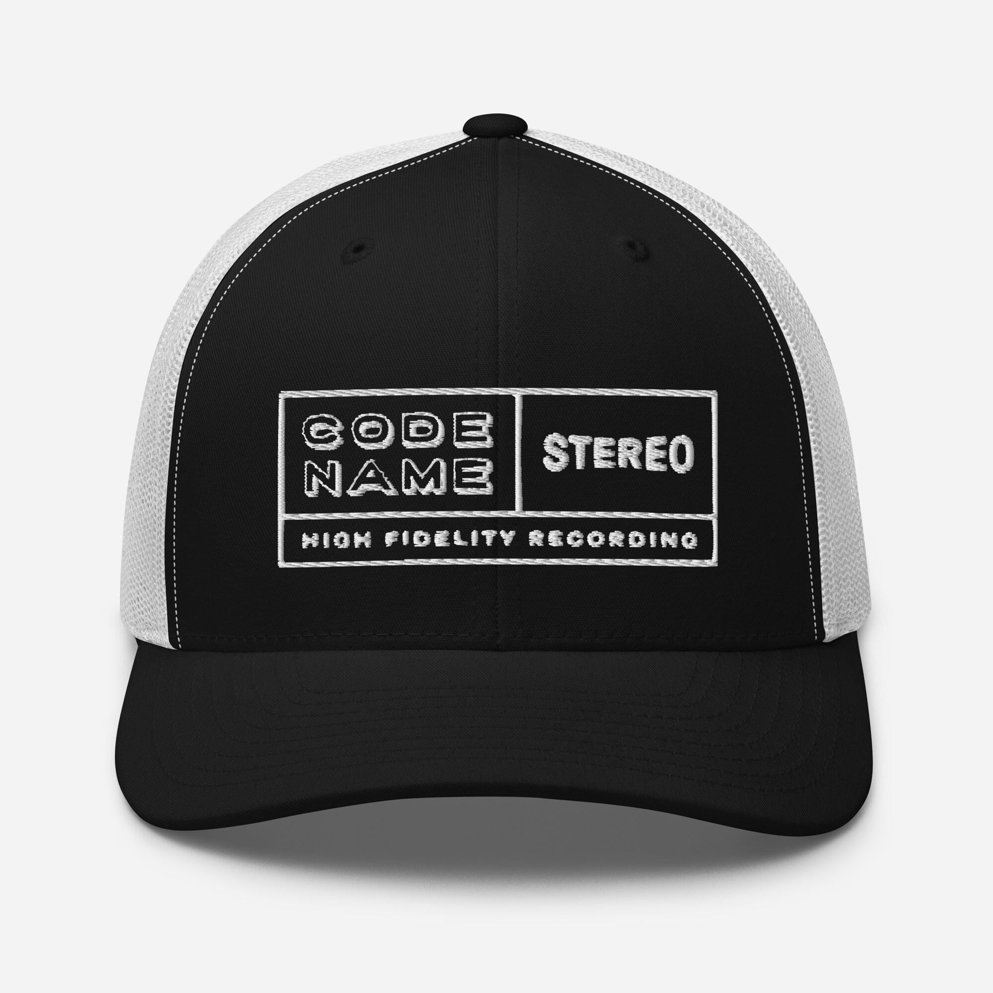 "Codename" Trucker Cap | RJ Thompson | Official Website & Store