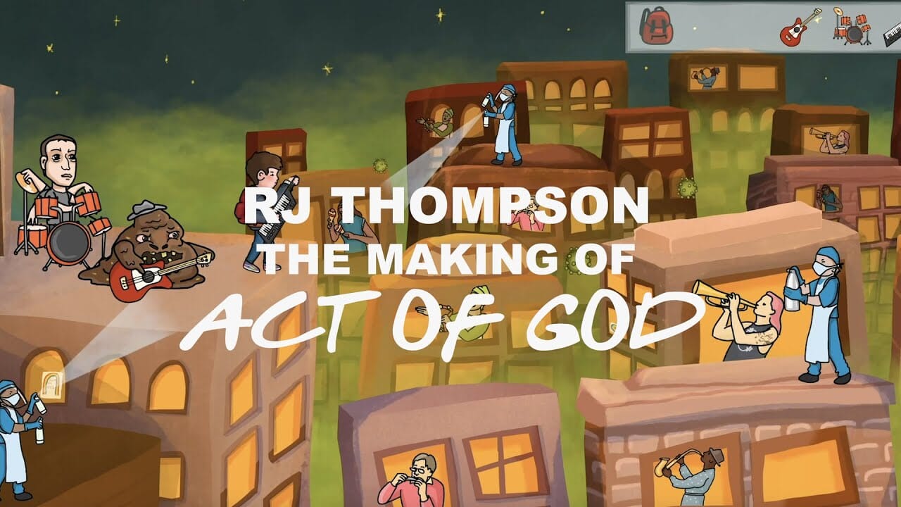 The Making of the "Act of God"