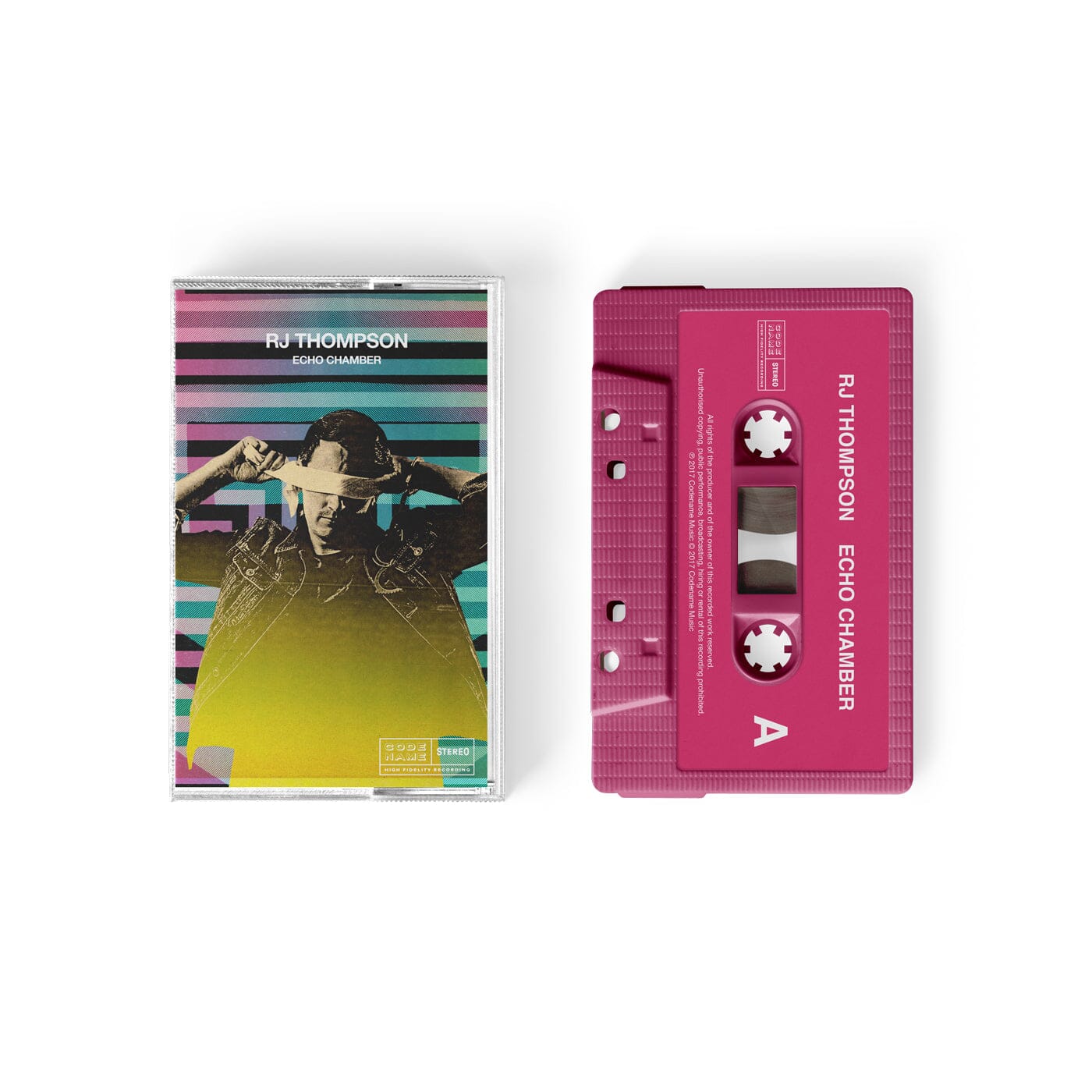 Echo Chamber - Cassette | RJ Thompson