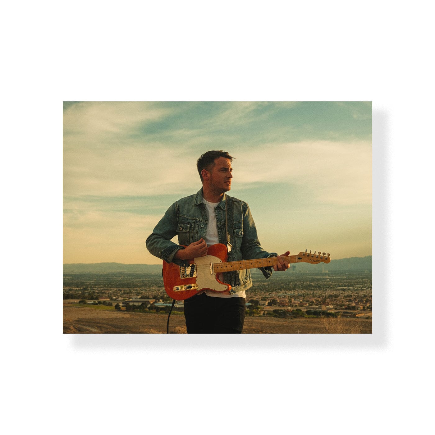 Feel Alive - Art Poster | RJ Thompson