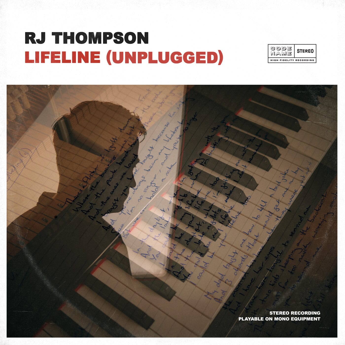 Lifeline (Unplugged) - Digital Download | RJ Thompson