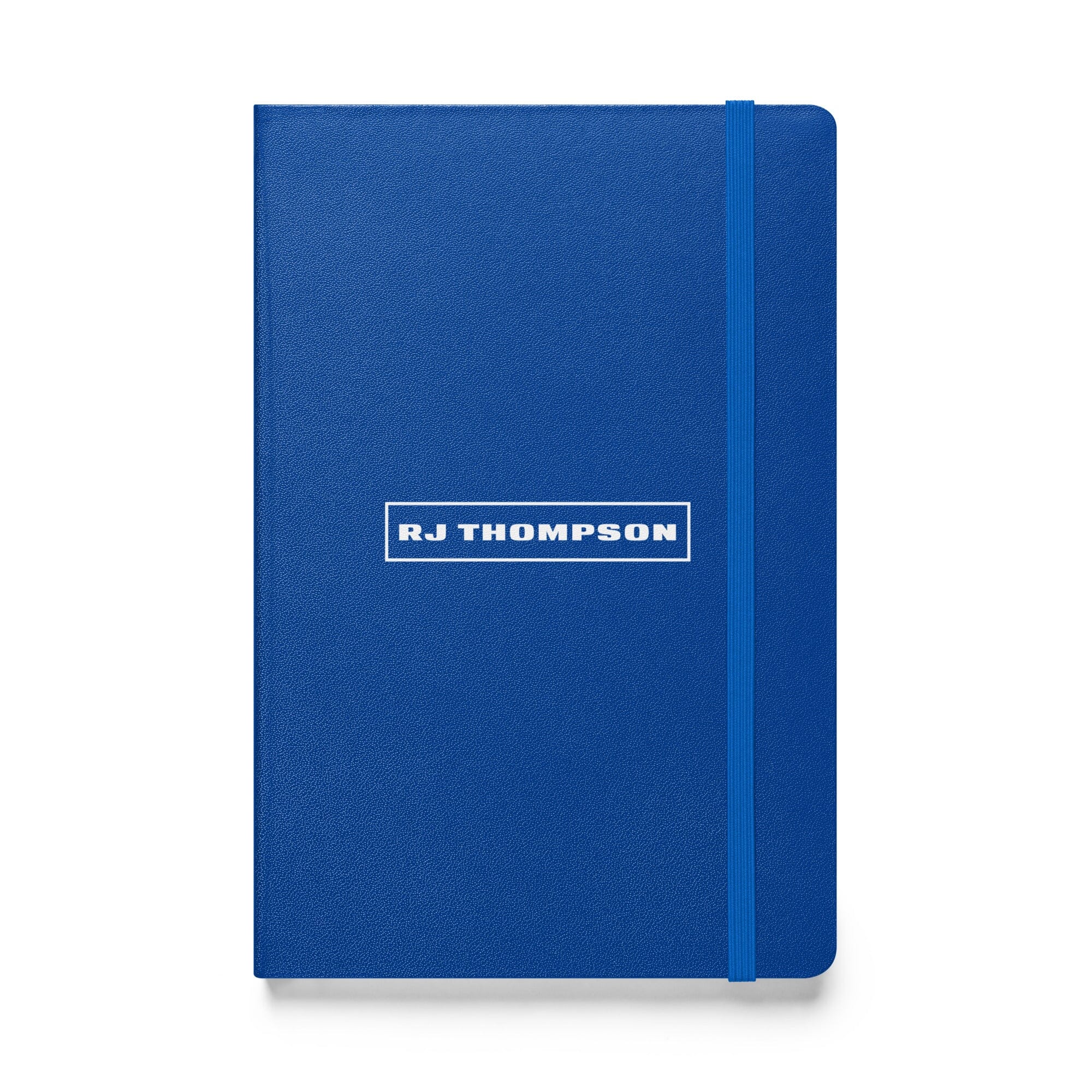 "RJ Thompson" Hardcover Bound Notebook | RJ Thompson | Official Website & Store