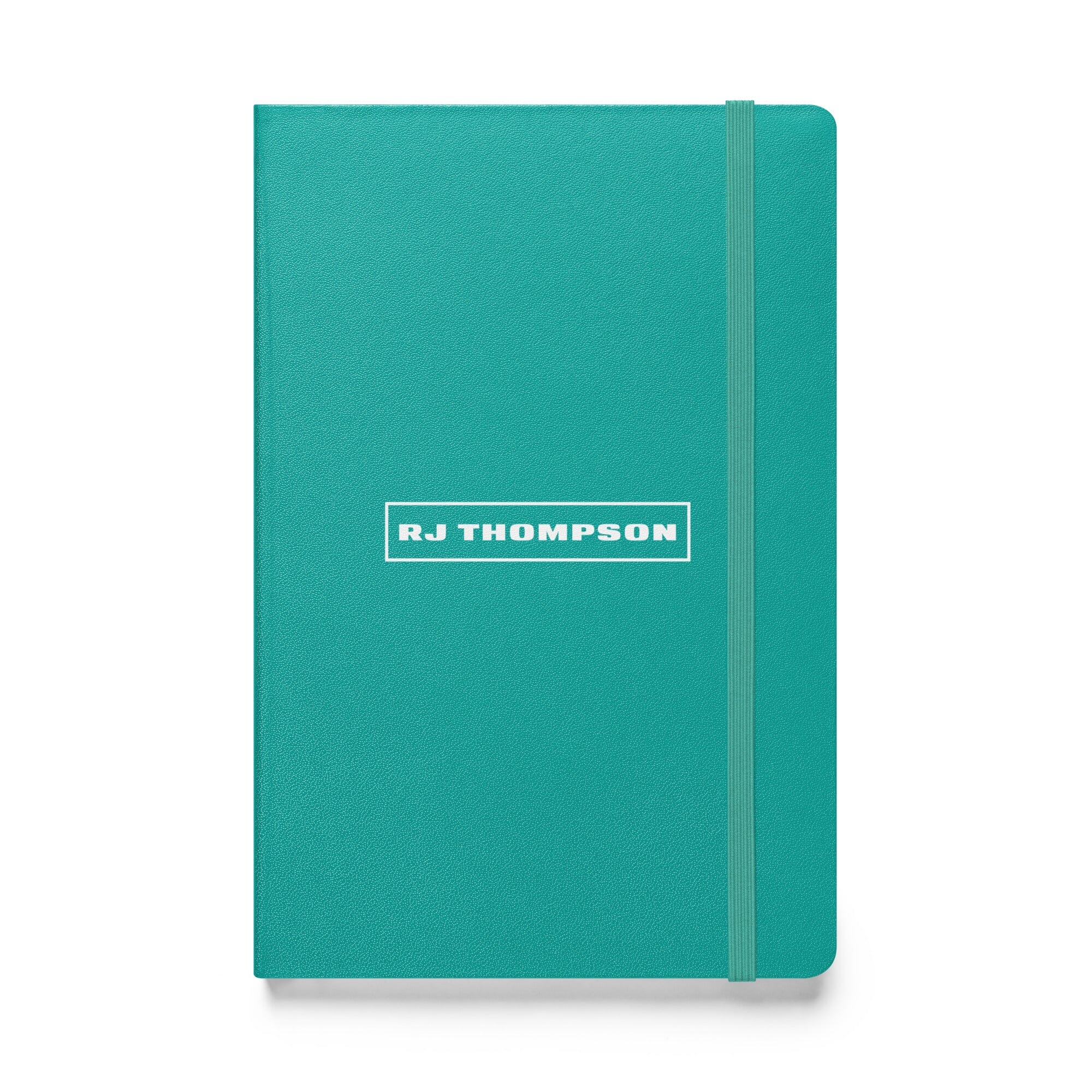 "RJ Thompson" Hardcover Bound Notebook | RJ Thompson | Official Website & Store
