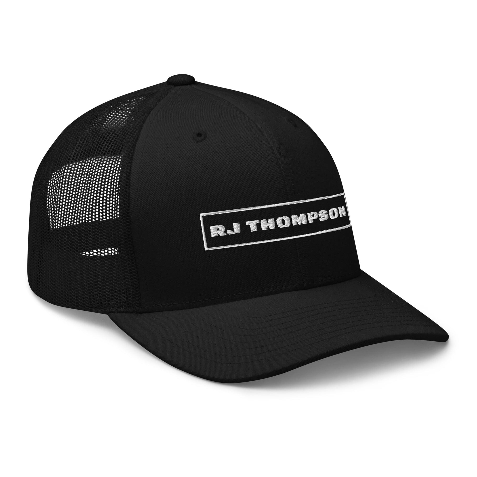 "RJ Thompson" Trucker Cap | RJ Thompson | Official Website & Store