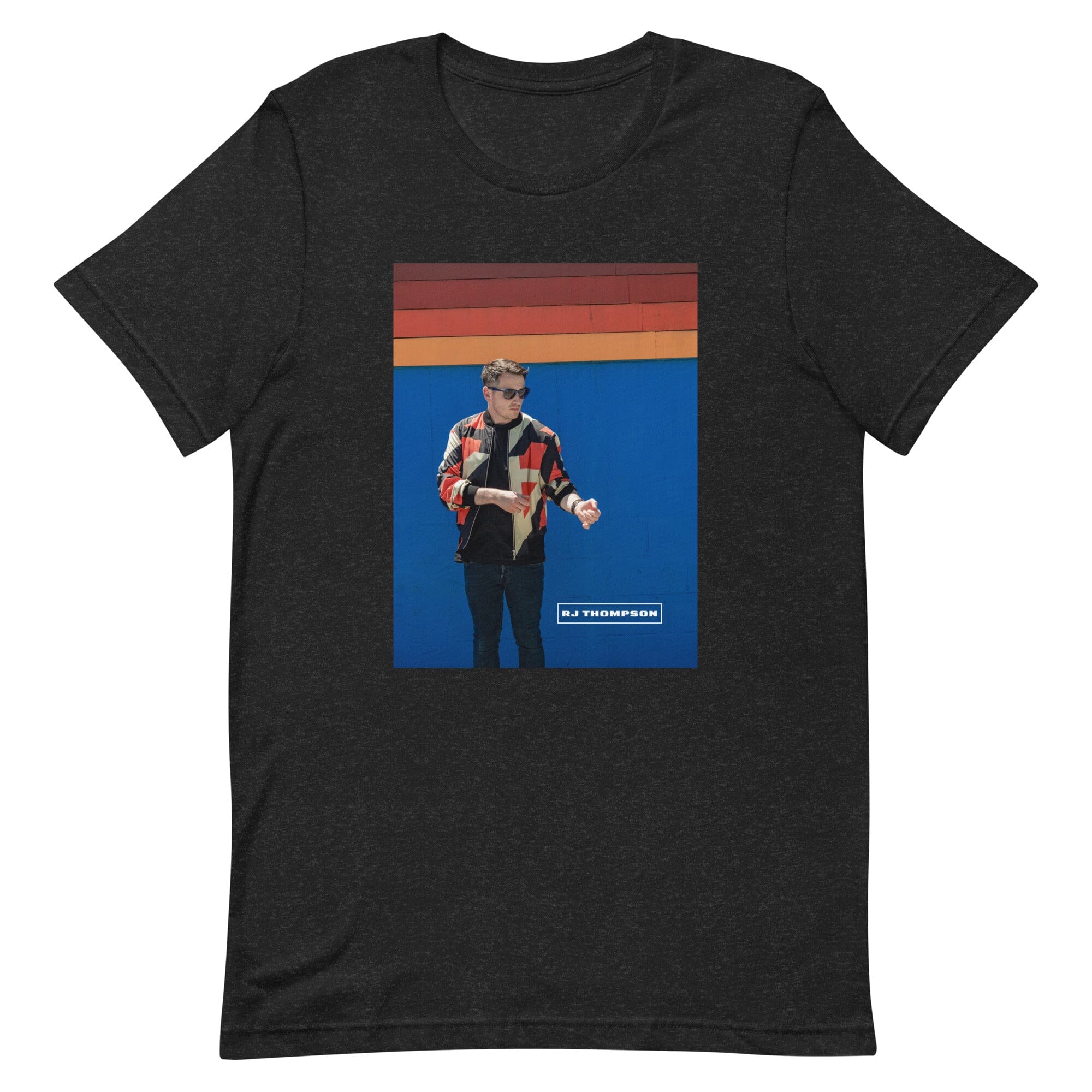 "Super 8" Unisex T-Shirt | RJ Thompson