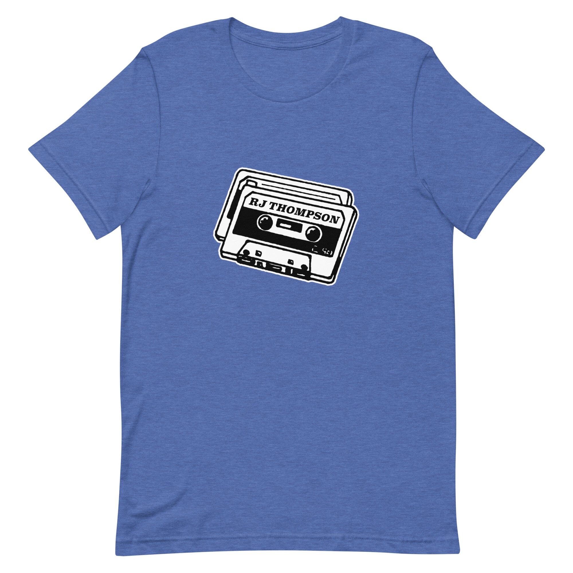 "Tapes" Unisex T-Shirt | RJ Thompson | Official Website & Store