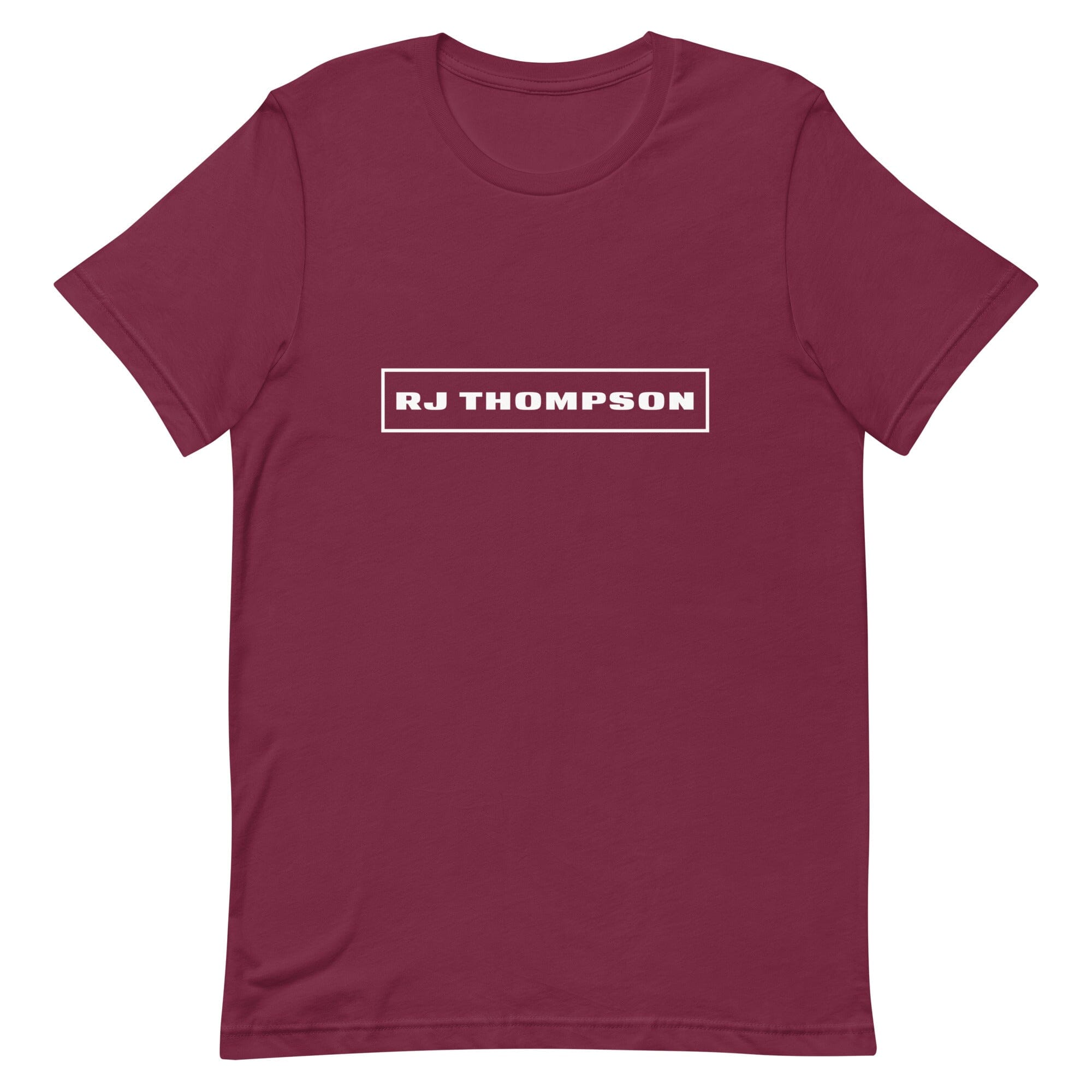 "Logo" Unisex T-Shirt | RJ Thompson | Official Website & Store