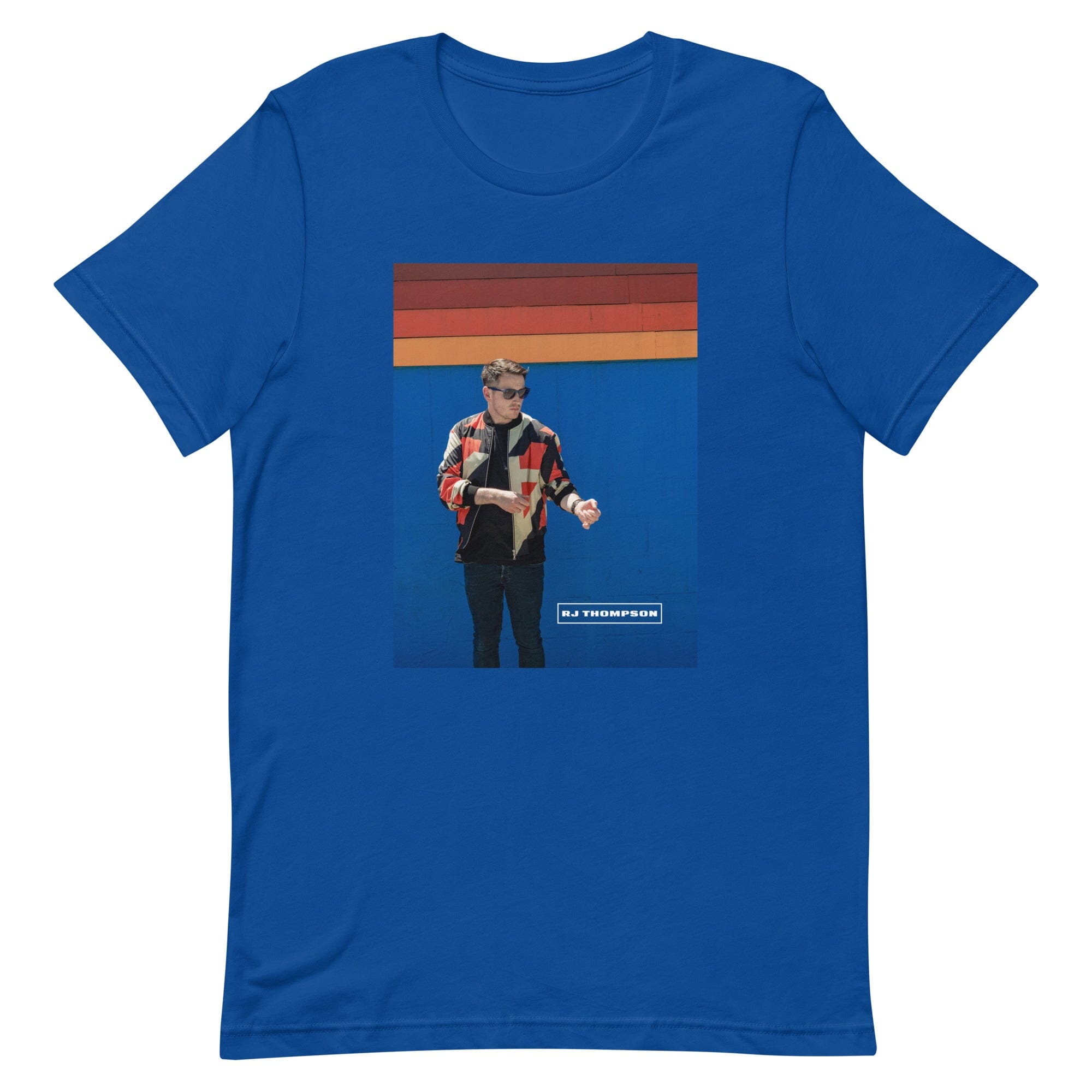 "Super 8" Unisex T-Shirt | RJ Thompson
