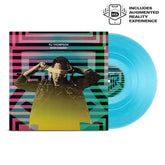 Echo Chamber - Limited Edition 12" Transparent Curaçao Blue Vinyl | RJ Thompson | Official Website & Store