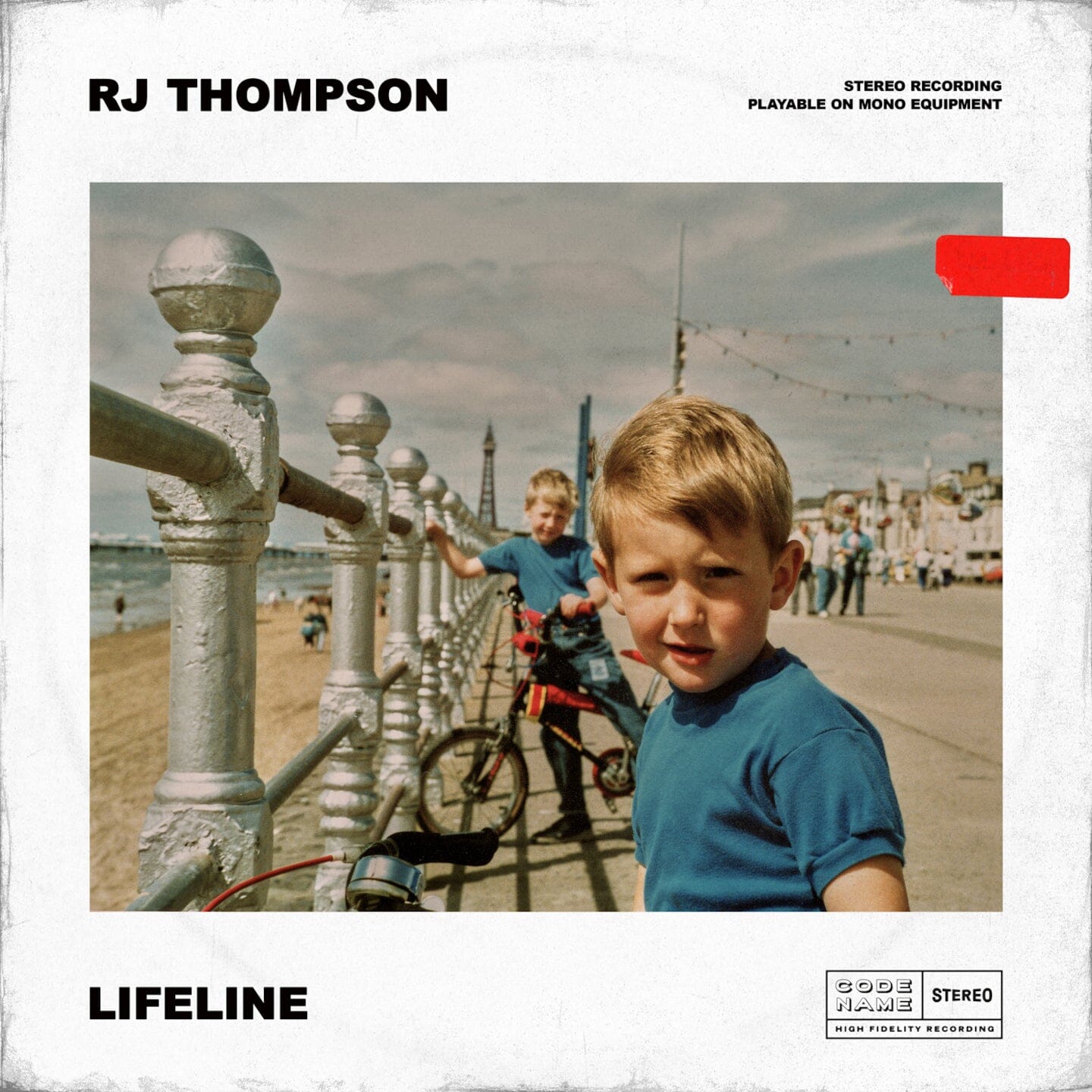 Lifeline - Digital Download | Single Music
